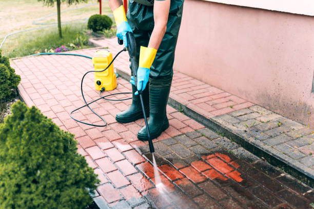 Professional Pressure washing in Gig Harbor, WA